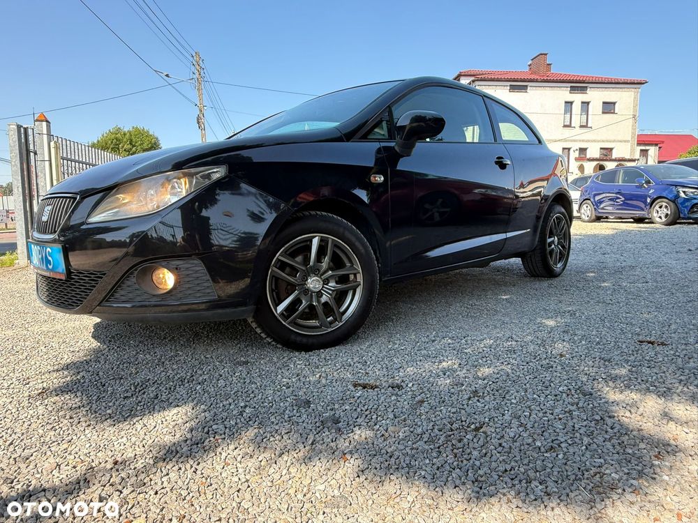 Seat Ibiza SC 1.6 TDI CR Reference - 28
