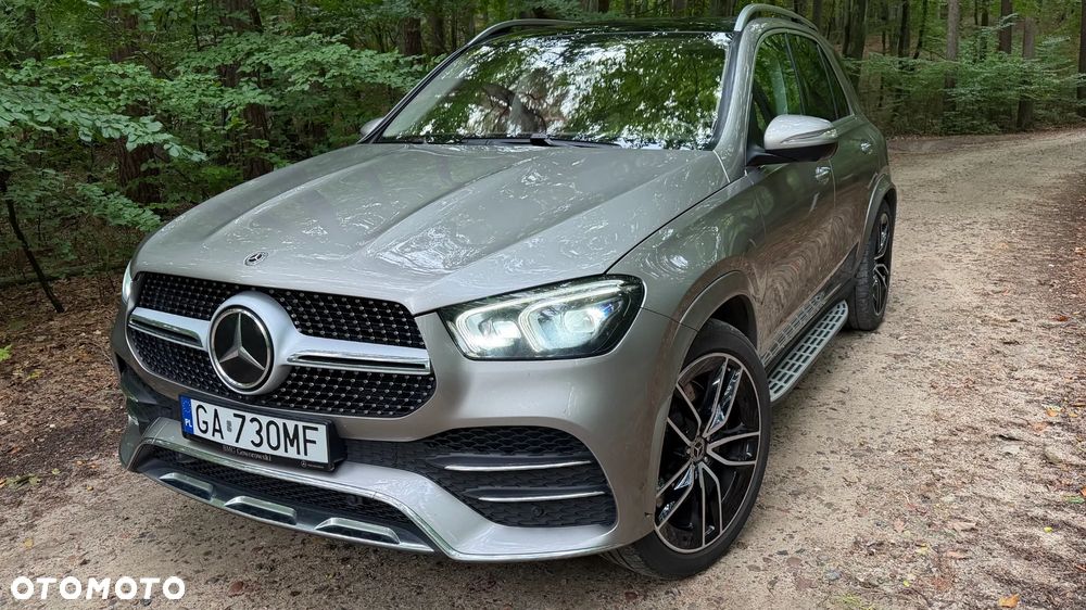 Mercedes-Benz GLE - 3