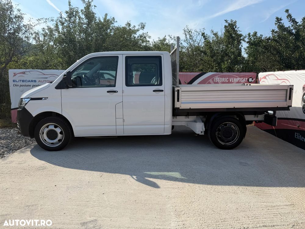 Volkswagen Transporter T6.1 Lang - 16