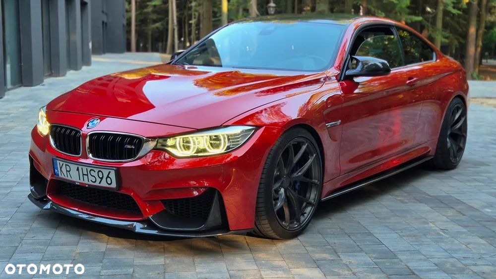 BMW M4 Standard - 31