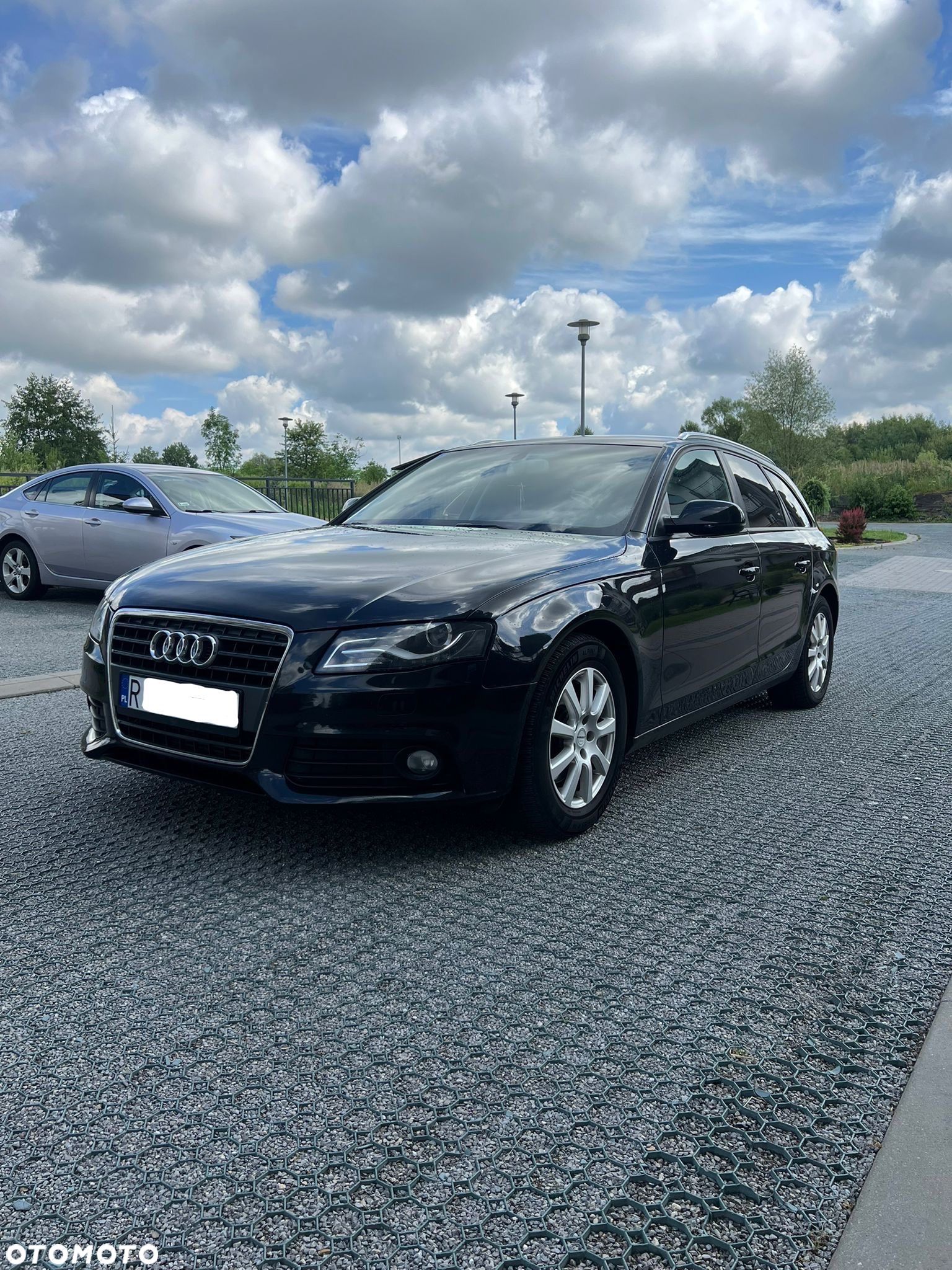 Audi A4 1.8 TFSI - 1