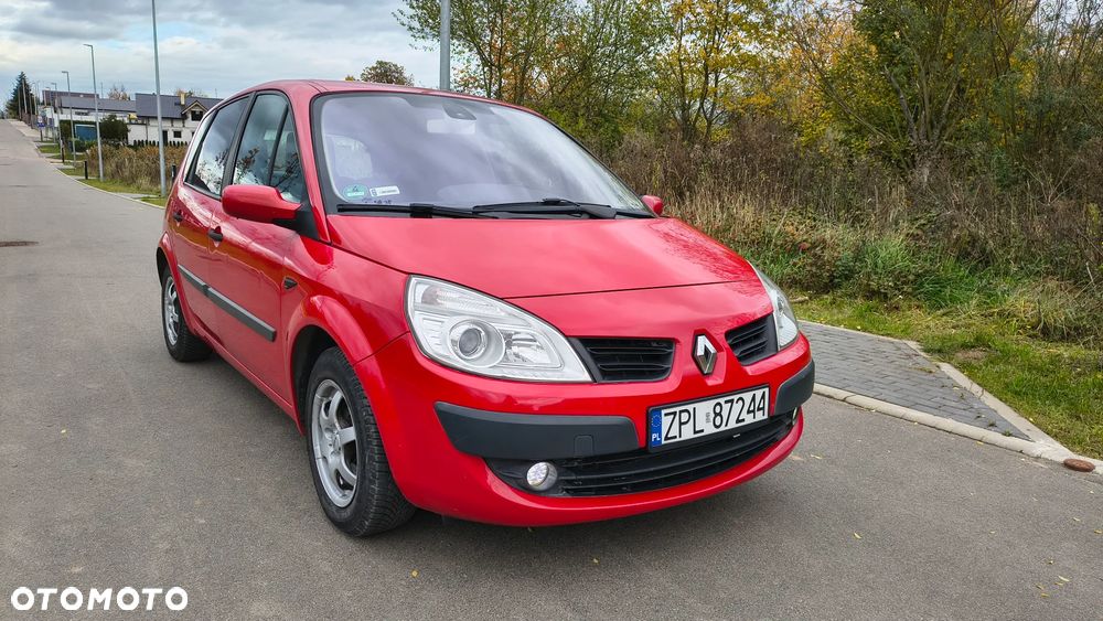 Renault Scenic 1.6 16V Authentique - 14