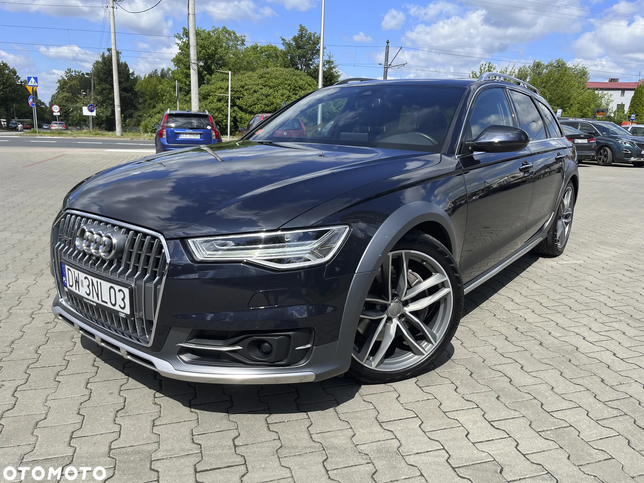 Audi A6 Allroad 3.0 TDI Quattro Tiptr - 35
