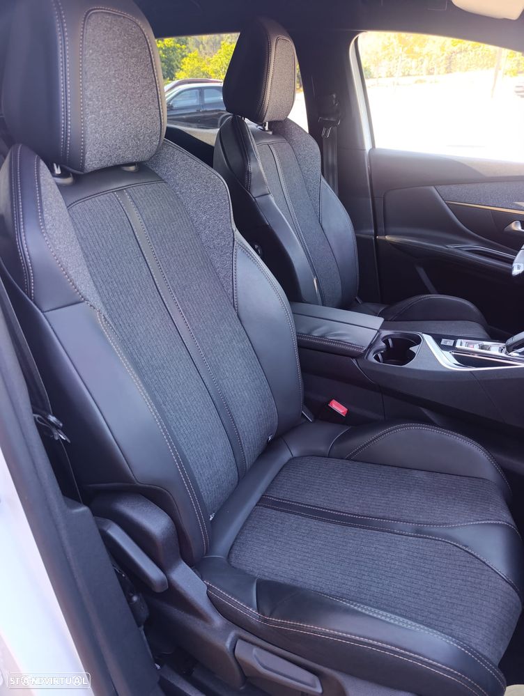 Peugeot 3008 1.6 BlueHDi GT Line EAT6 - 15