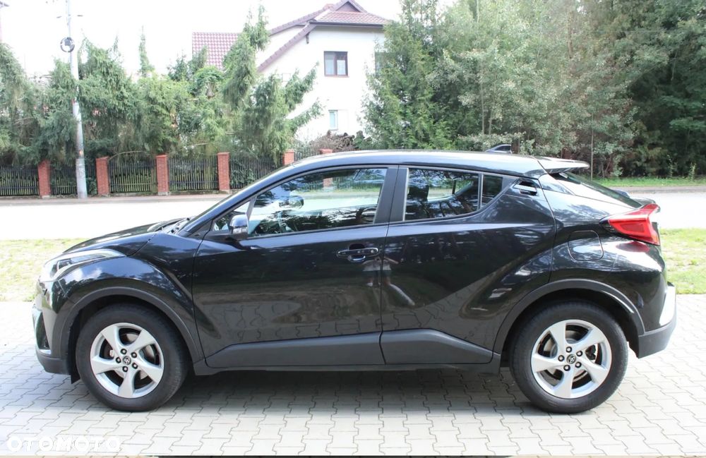 Toyota C-HR - 8