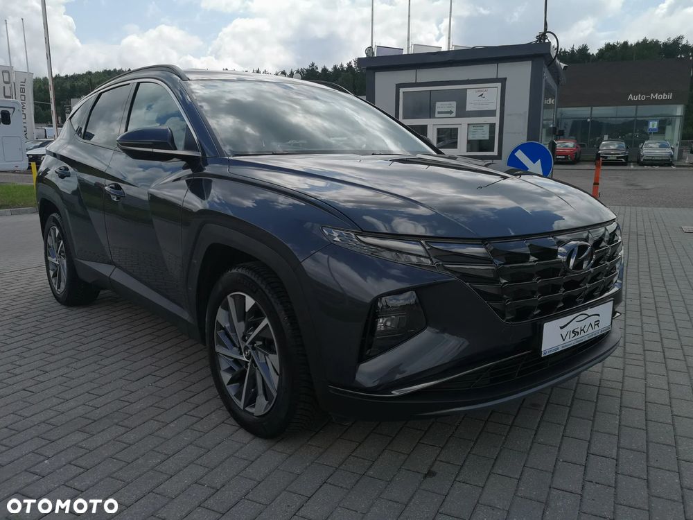 Hyundai Tucson 1.6 T-GDi Smart 2WD - 2