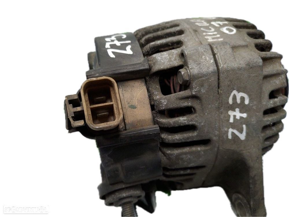 Alternador Nissan Micra Iii (K12) - 5