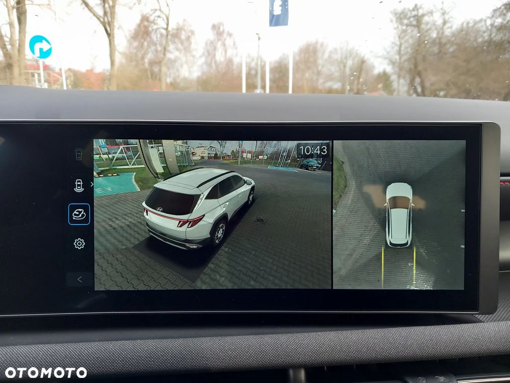 Hyundai Tucson 1.6 T-GDi HEV N-Line 2WD - 29