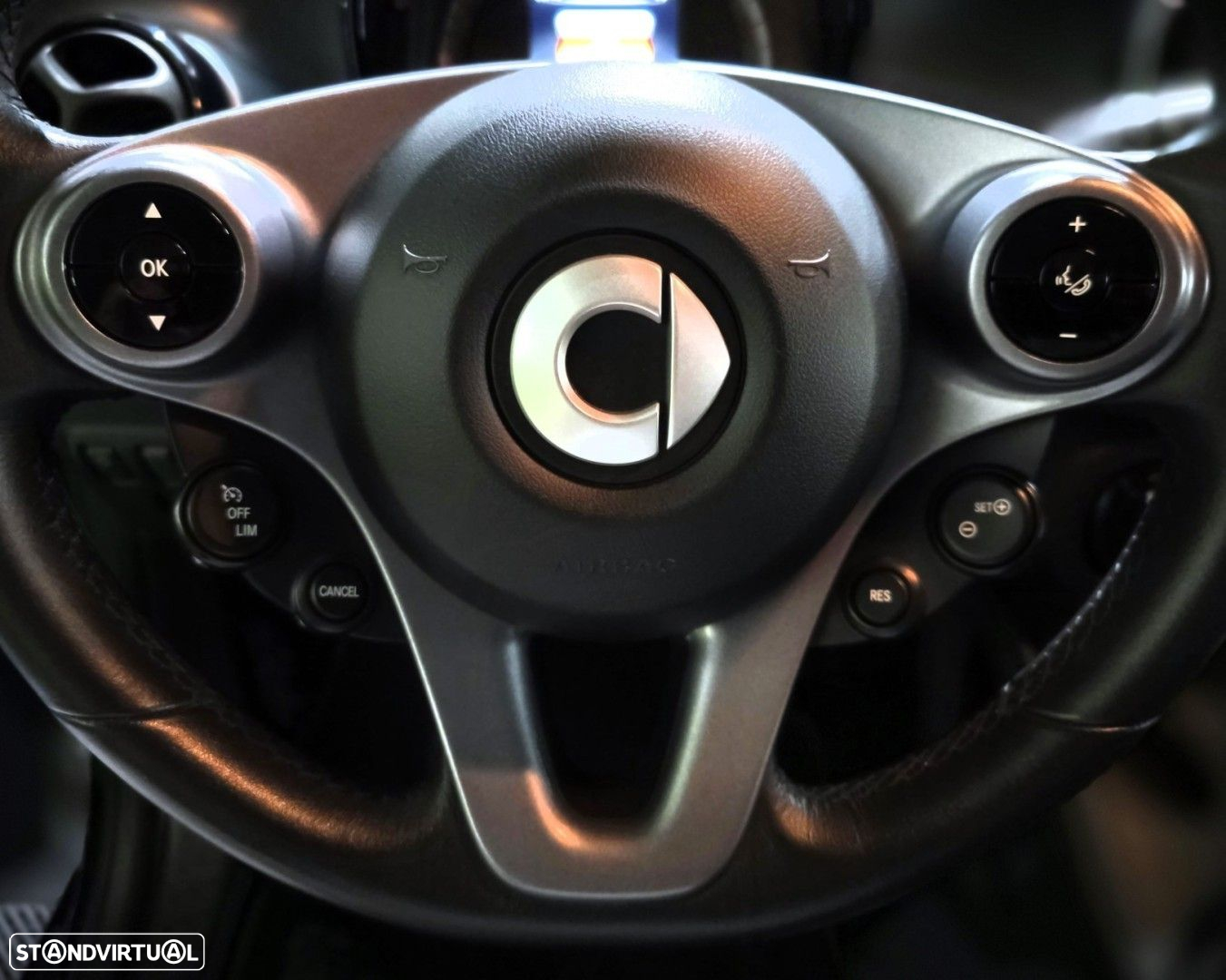 Smart ForTwo Coupé 1.0 Passion 71 - 14