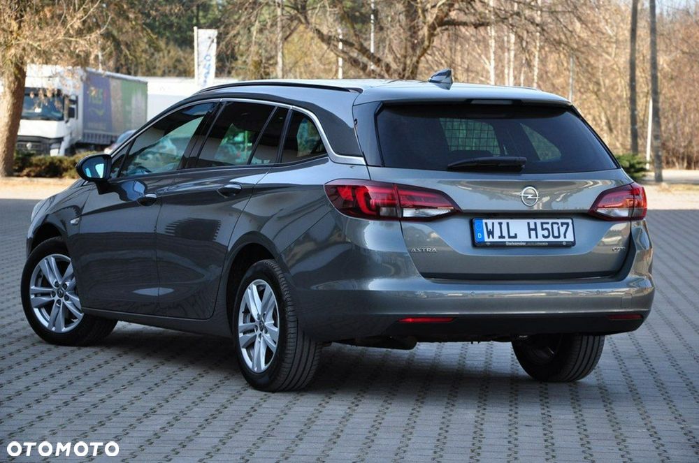 Opel Astra - 21