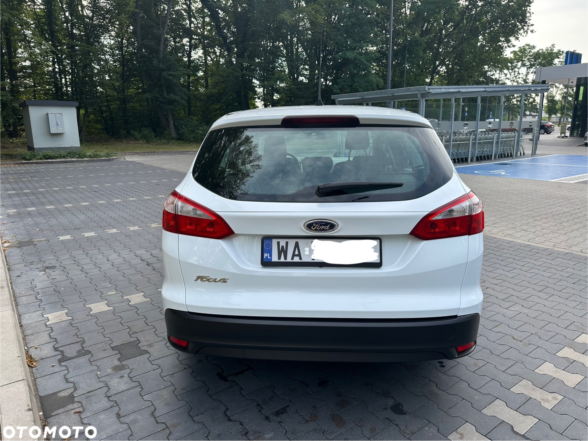 Ford Focus 1.6 Trend - 6