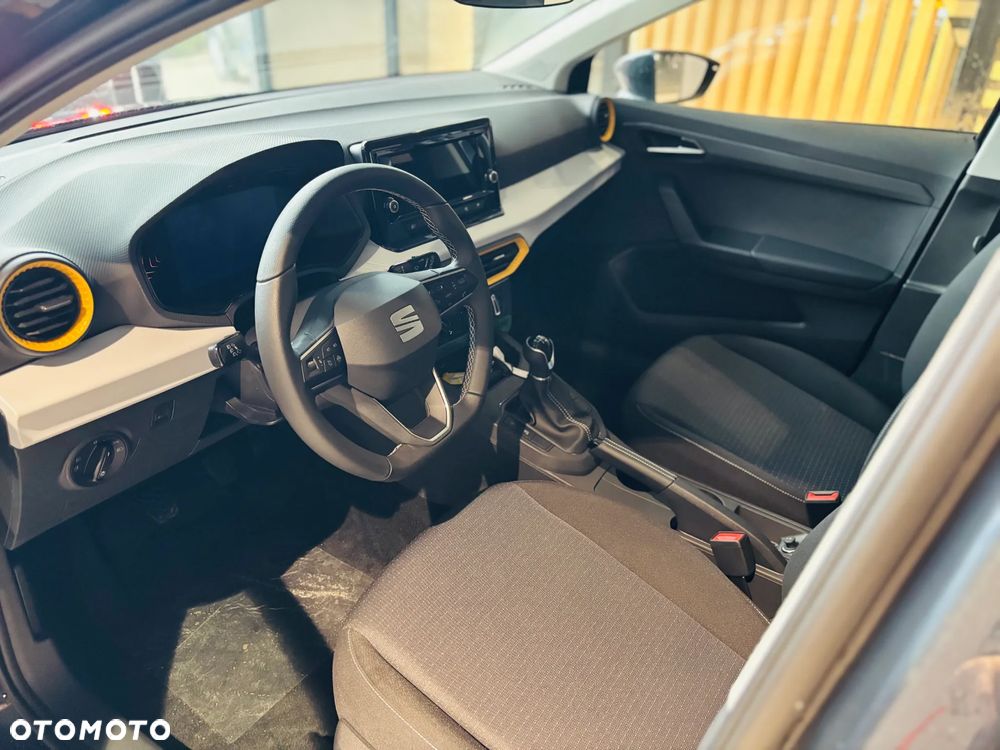 Seat Ibiza 1.0 TSI Style S&S - 9