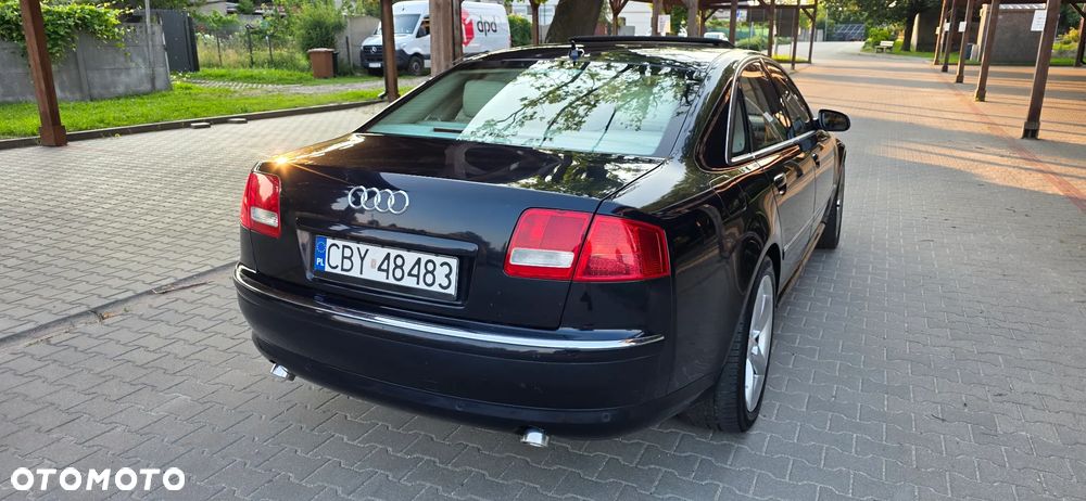 Audi A8 4.0 TDI Quattro - 11