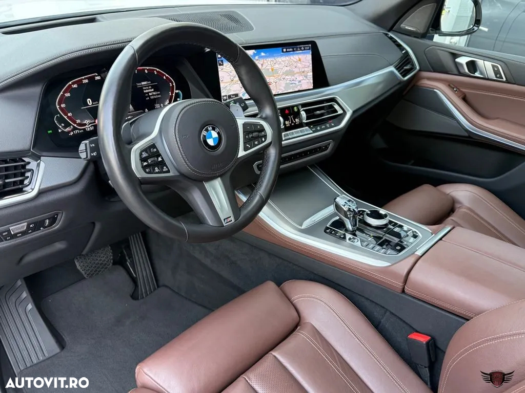 BMW X5 xDrive45e xLine - 5