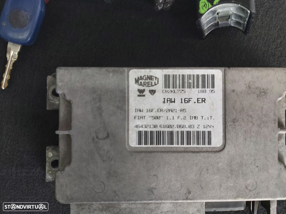 Bsi Fiat Punto 1999 - 3