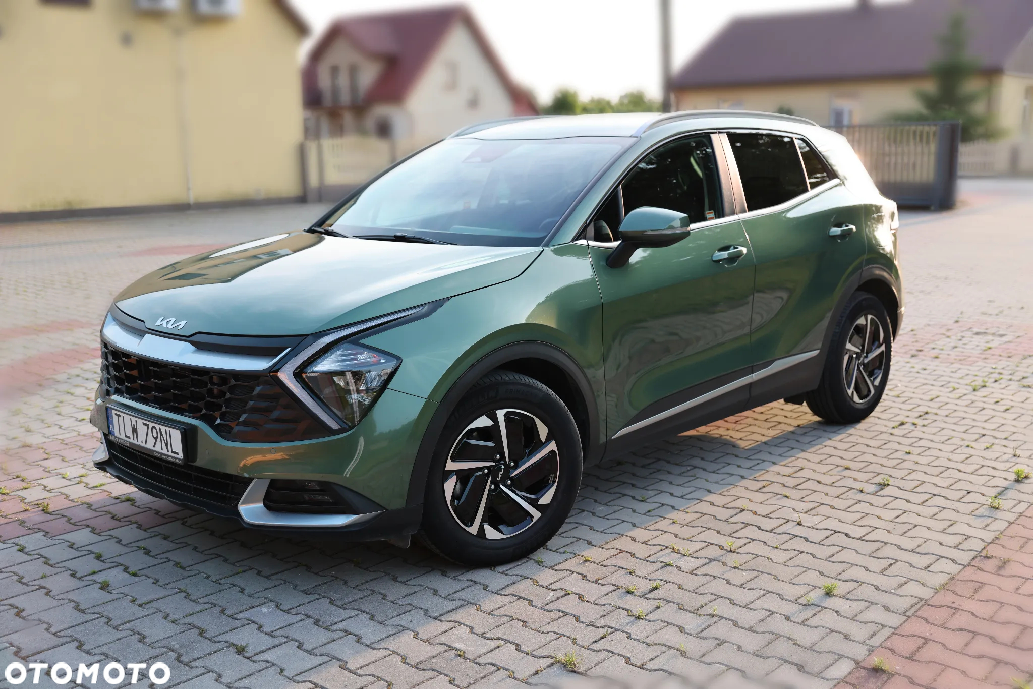 Kia Sportage 1.6 T-GDI L 2WD DCT - 4