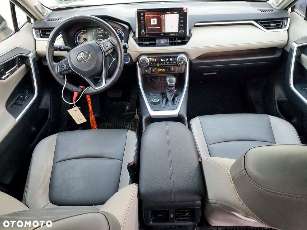 Toyota RAV4 2.5 4x4 Black Edition - 7