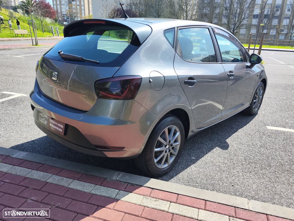 SEAT Ibiza 1.2 TDI Style - 8