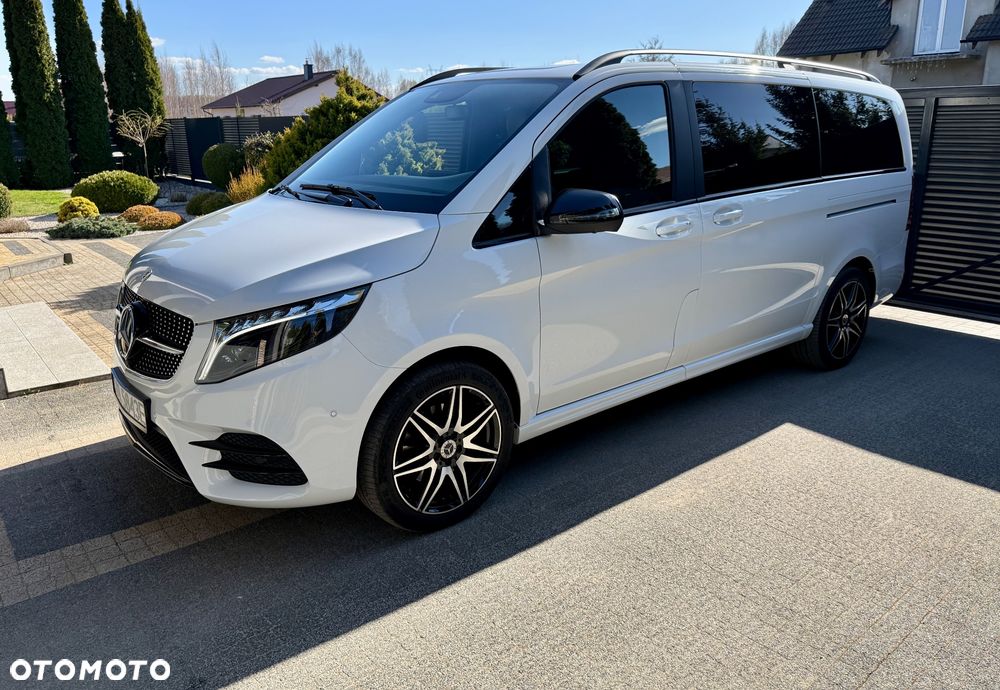 Mercedes-Benz Klasa V - 4