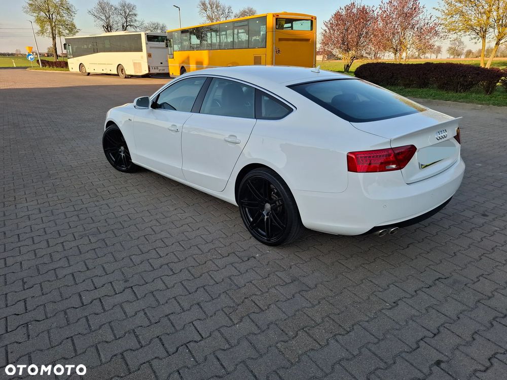 Audi A5 Sportback 2.0 TDI - 4