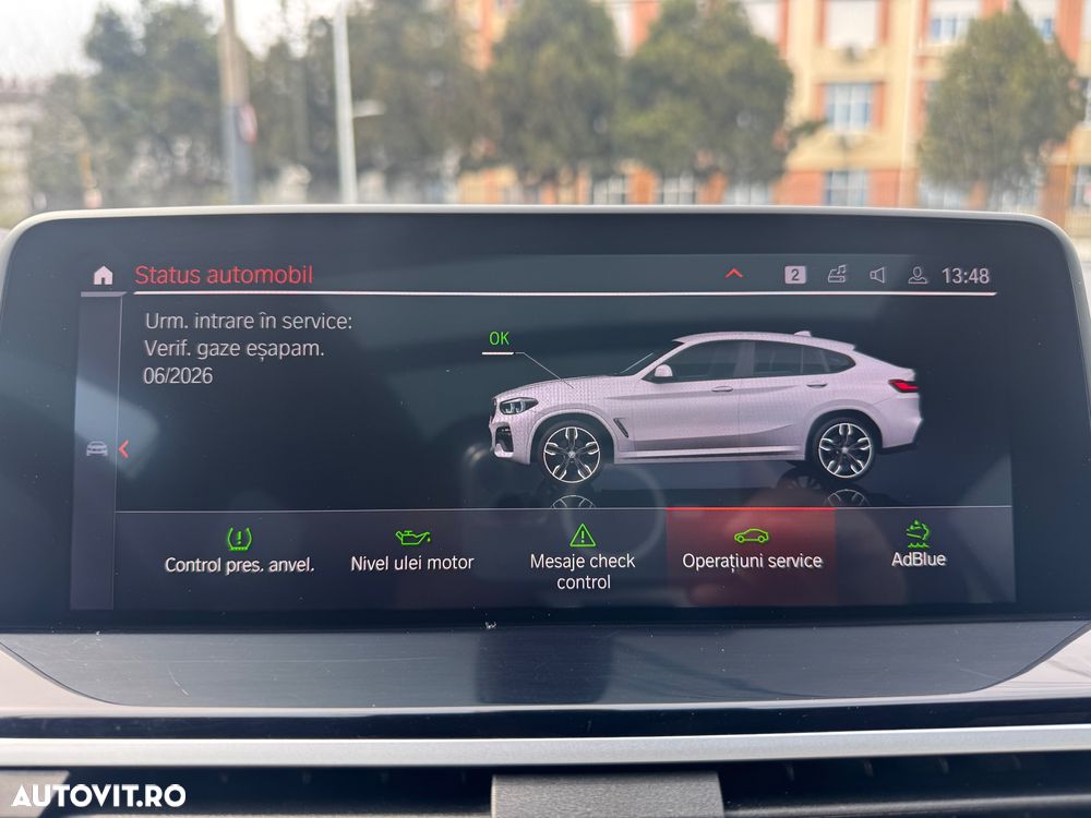 BMW X4 xDrive20d Aut. M Sport - 16