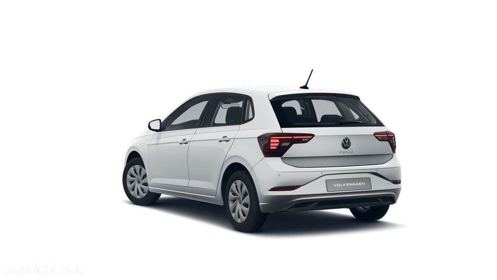 Volkswagen Polo 1.0 MPI Pure - 8