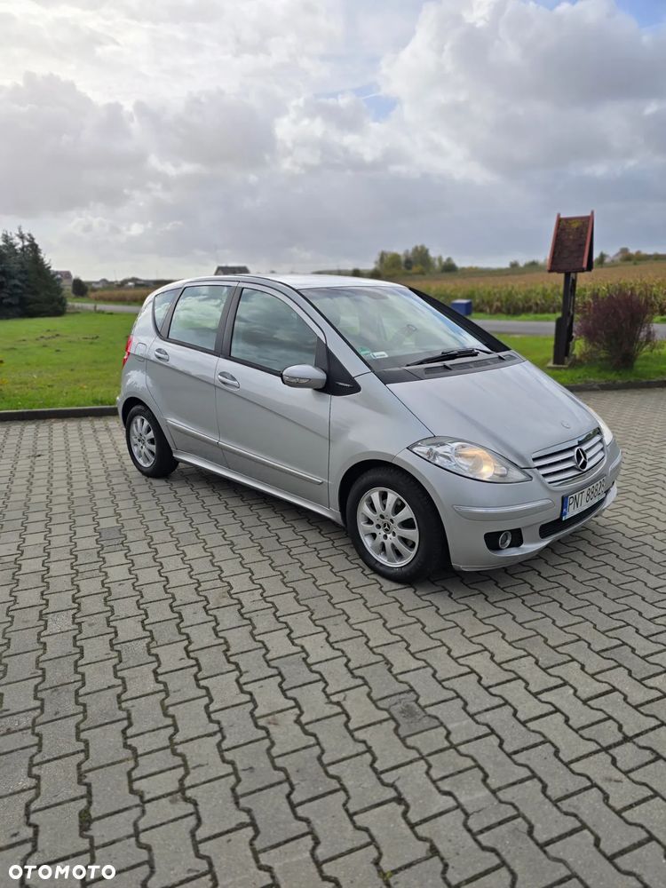 Mercedes-Benz Klasa A 180 CDI Elegance - 23
