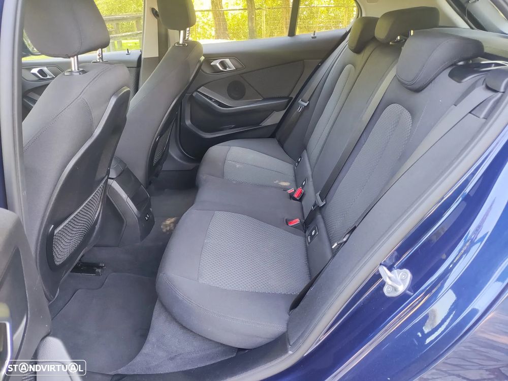 BMW 116 d Advantage Auto - 21