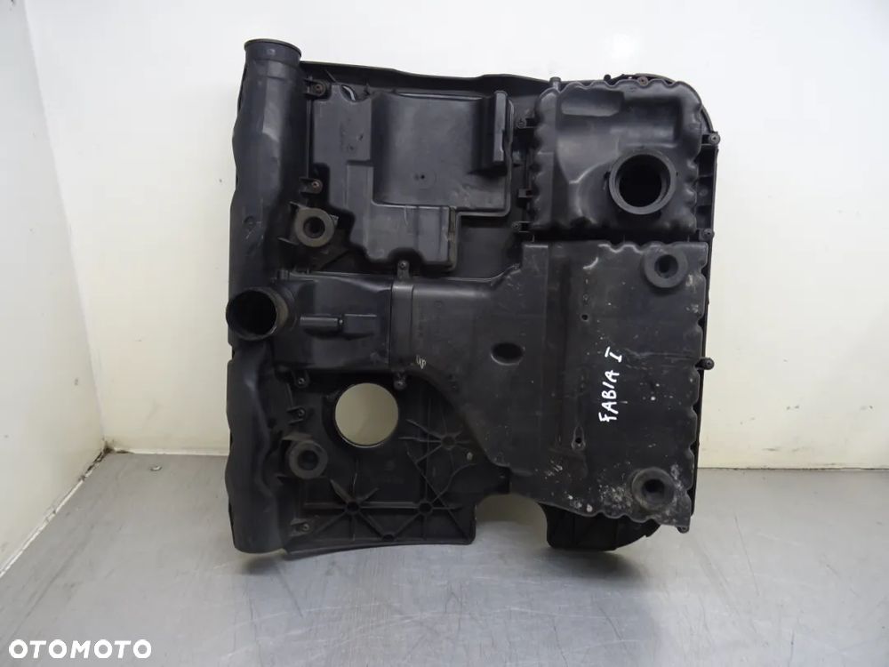 SKODA FABIA I LIFT 1.4B 75KM OBUDOWA FILTRA POWIETRZA 036129607 - 4