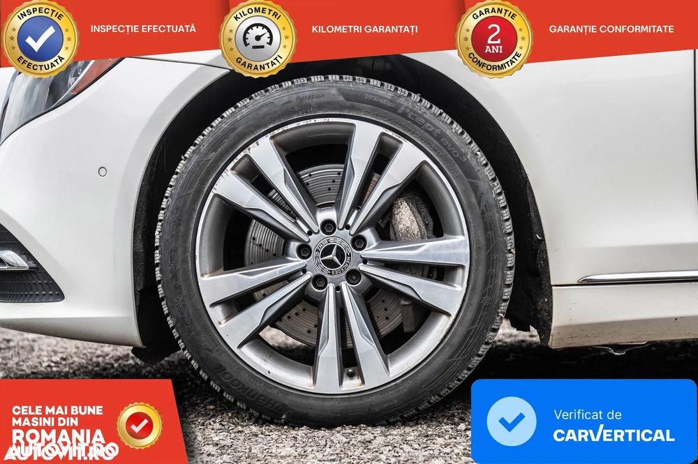 Mercedes-Benz S 450 4Matic 9G-TRONIC - 8