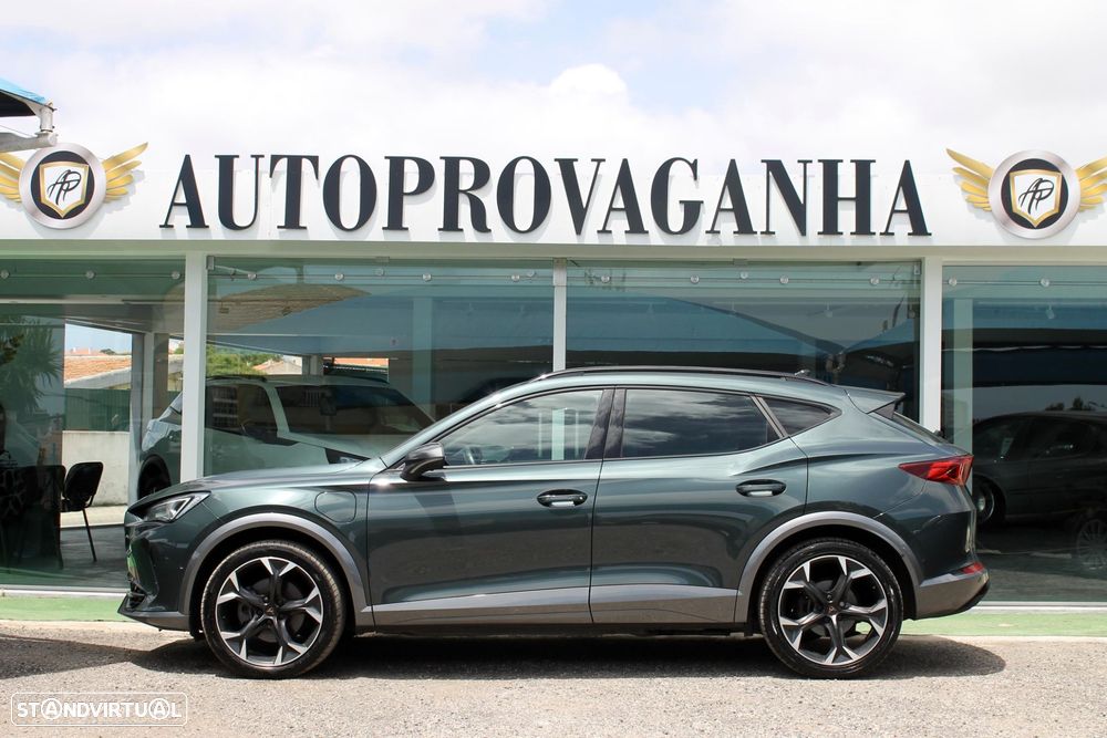 Cupra Formentor 1.4 e-Hybrid DSG VZ - 60