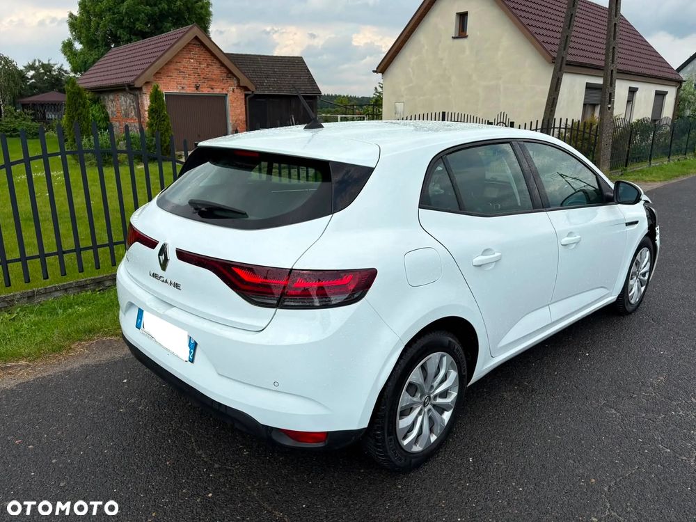 Renault Megane 1.5 Blue dCi Zen - 30