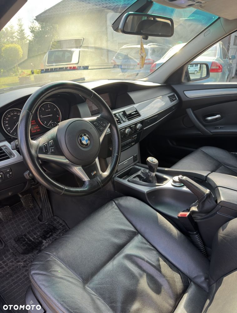 BMW Seria 5 - 11