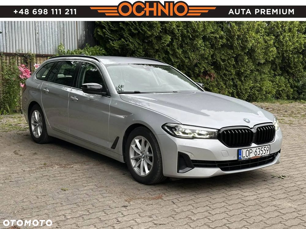 BMW Seria 5 530d xDrive mHEV