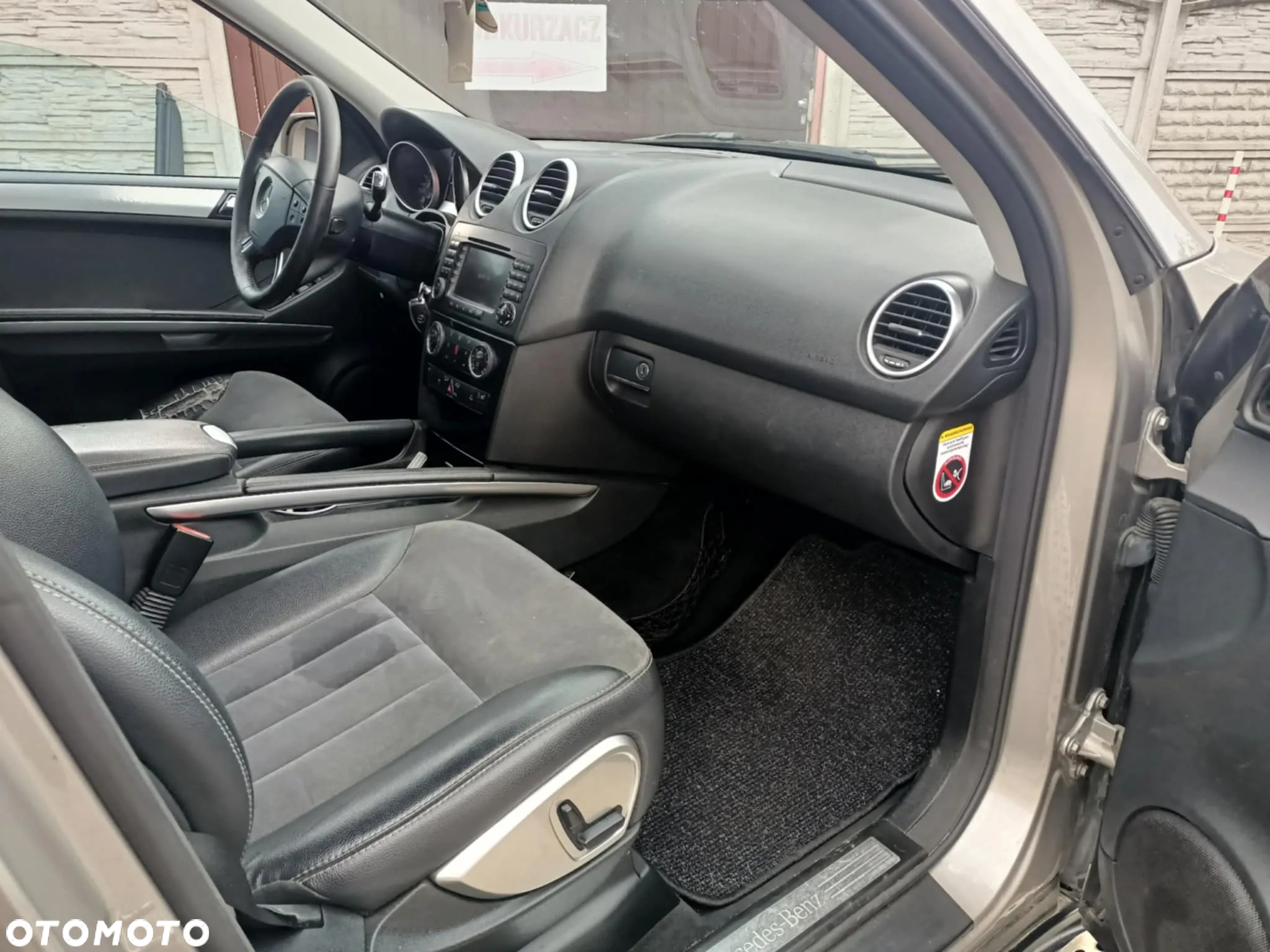 Mercedes-Benz ML 320 CDI 4-Matic - 10