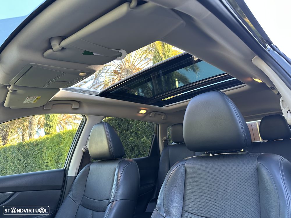 Nissan X-Trail 1.6 dCi Tekna - 25