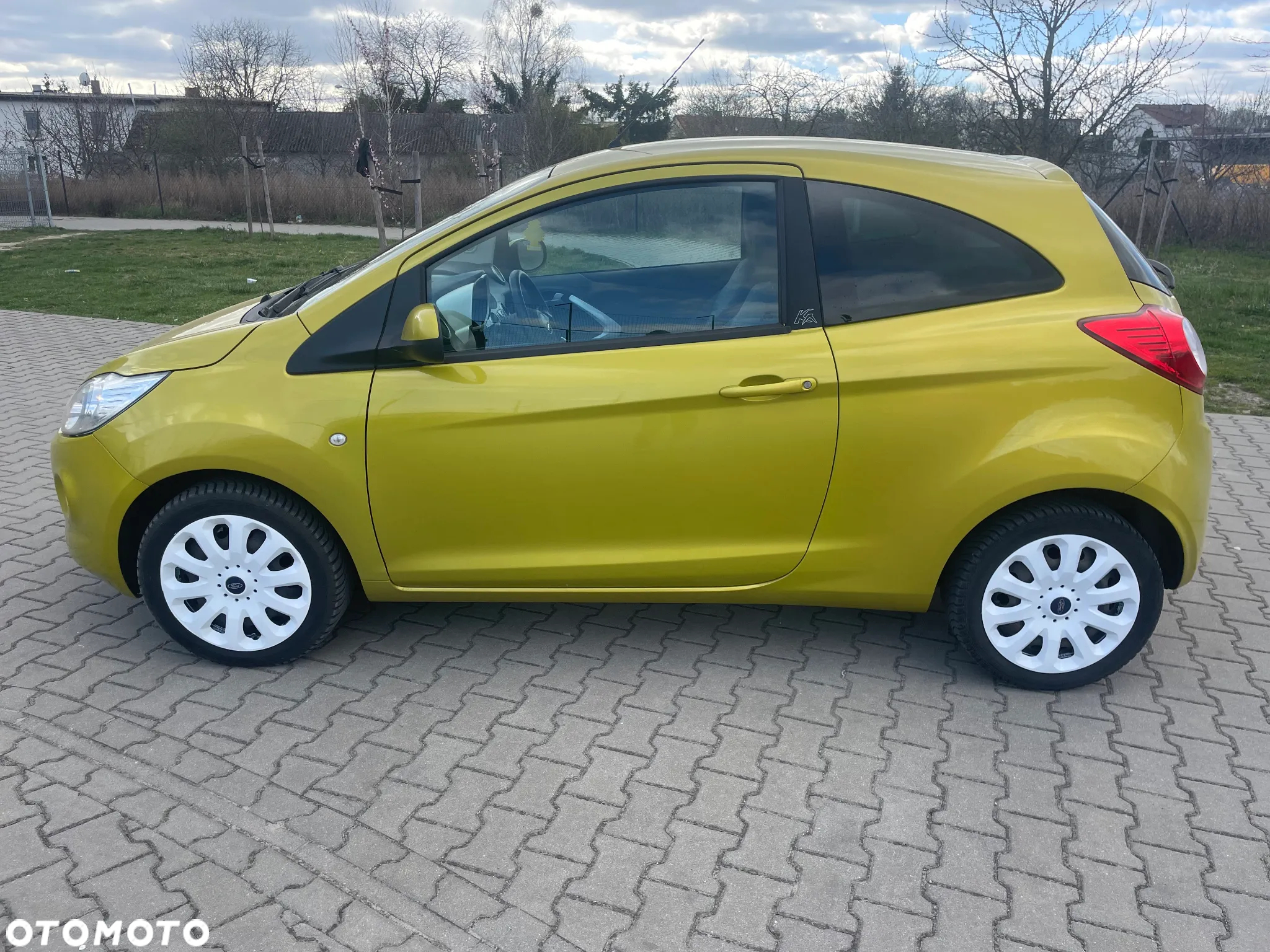 Ford KA - 2