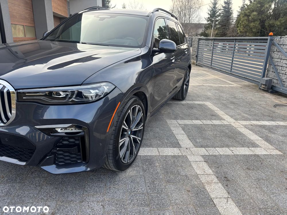 BMW X7 xDrive40i - 2