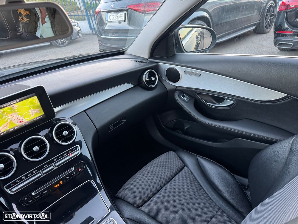 Mercedes-Benz C 220 - 17
