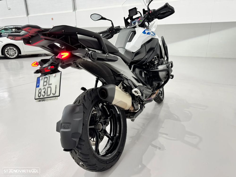 BMW R 1300 GS - 8