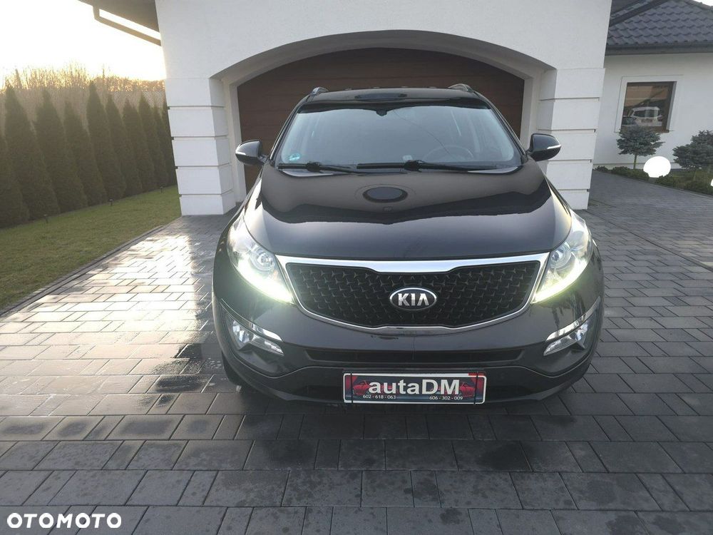Kia Sportage - 4