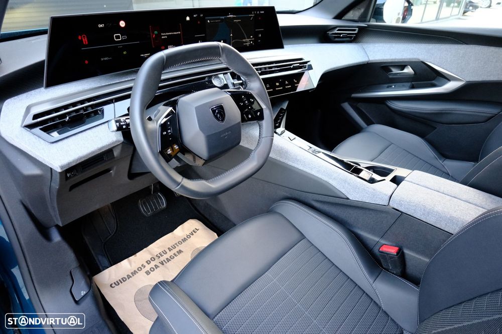 Peugeot 3008 1.2 Hybrid Allure e-DCS6 - 8