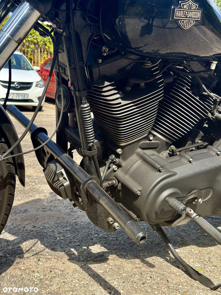 Harley-Davidson Dyna Low Rider - 15