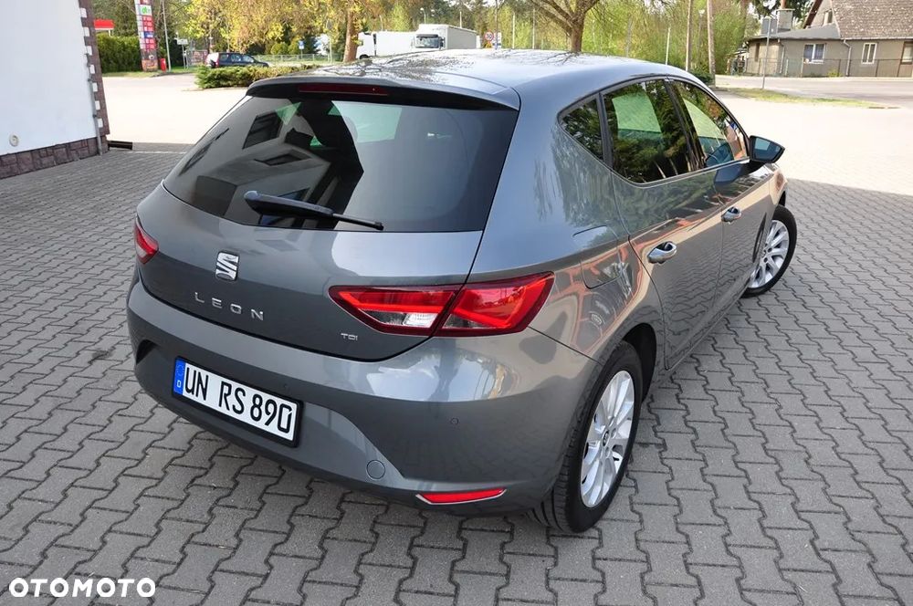 Seat Leon 1.6 TDI Style - 14