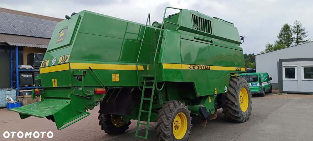 John Deere 2256 - 6