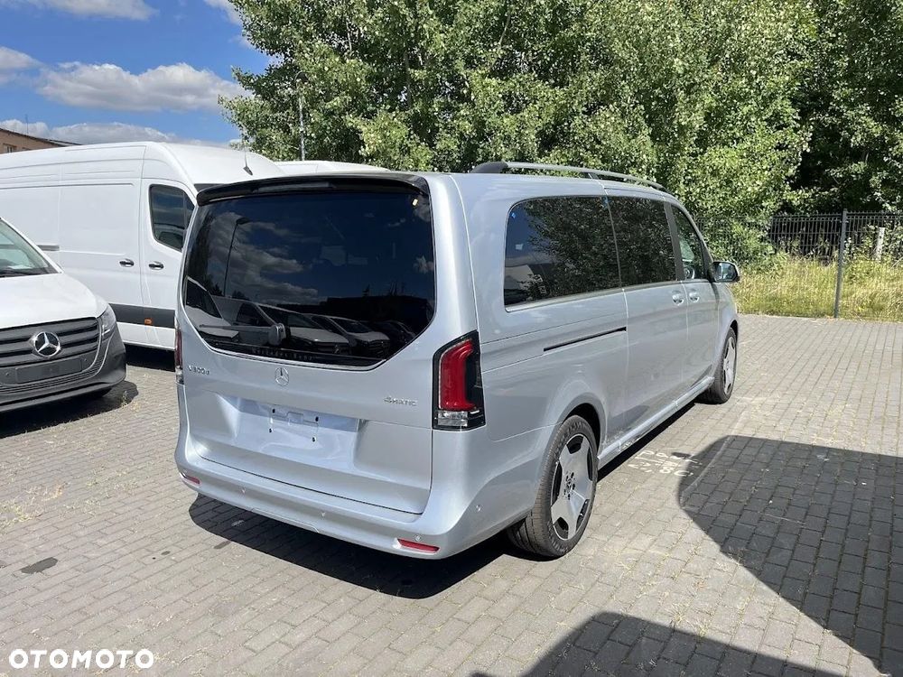 Mercedes-Benz Klasa V 300 d 4-Matic 9G-Tronic Exclusive (ekstra d³) - 5