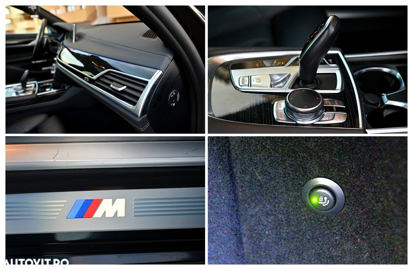 BMW Seria 7 740d xDrive - 22
