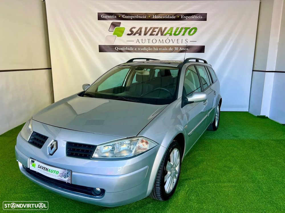 Renault Mégane Break 1.5 dCi Privilège - 18
