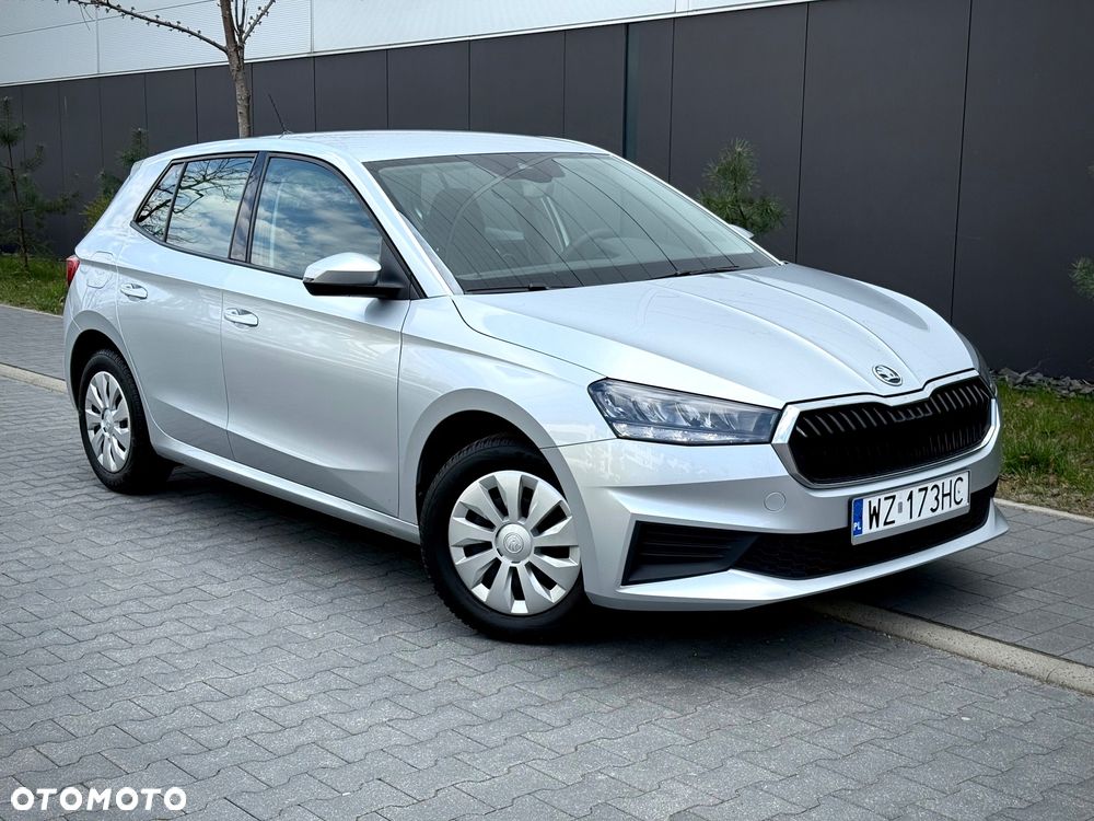 Skoda Fabia 1.0 Ambition - 2