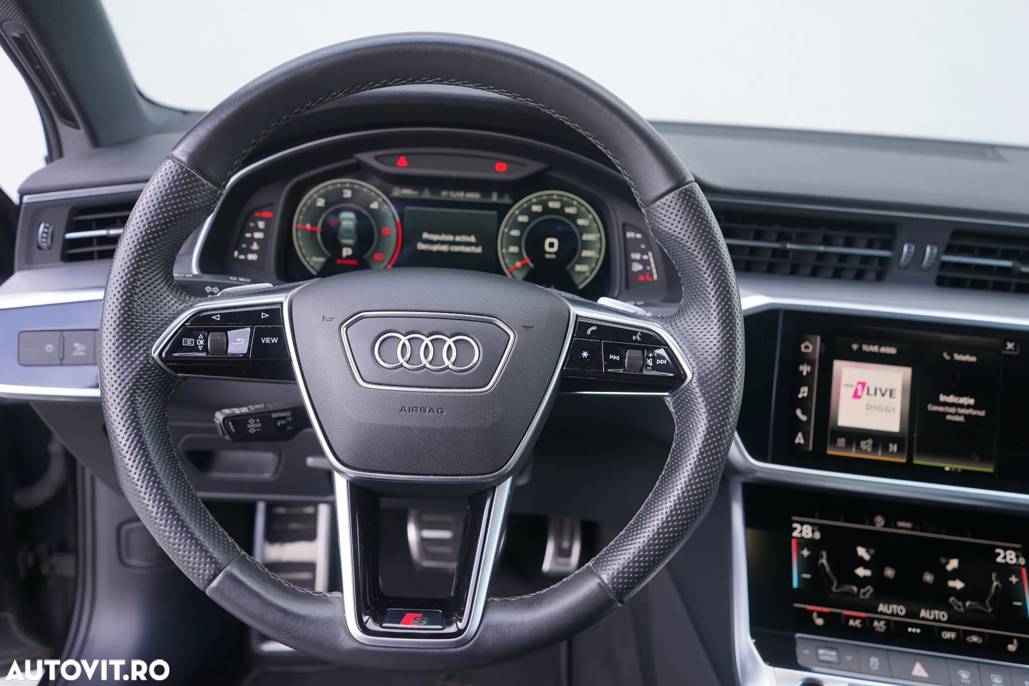 Audi A6 - 13